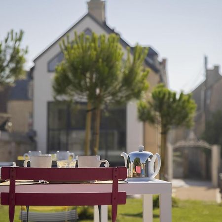Villa Juno - Saint-Aubin-Sur-Mer - Cote De Nacre - Normandie - Plage Debarquement Bagian luar foto