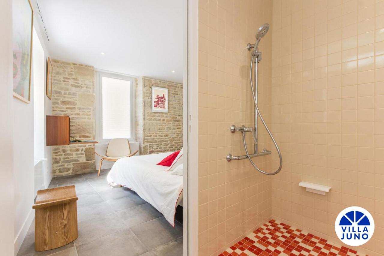 Villa Juno - Saint-Aubin-Sur-Mer - Cote De Nacre - Normandie - Plage Debarquement Bagian luar foto
