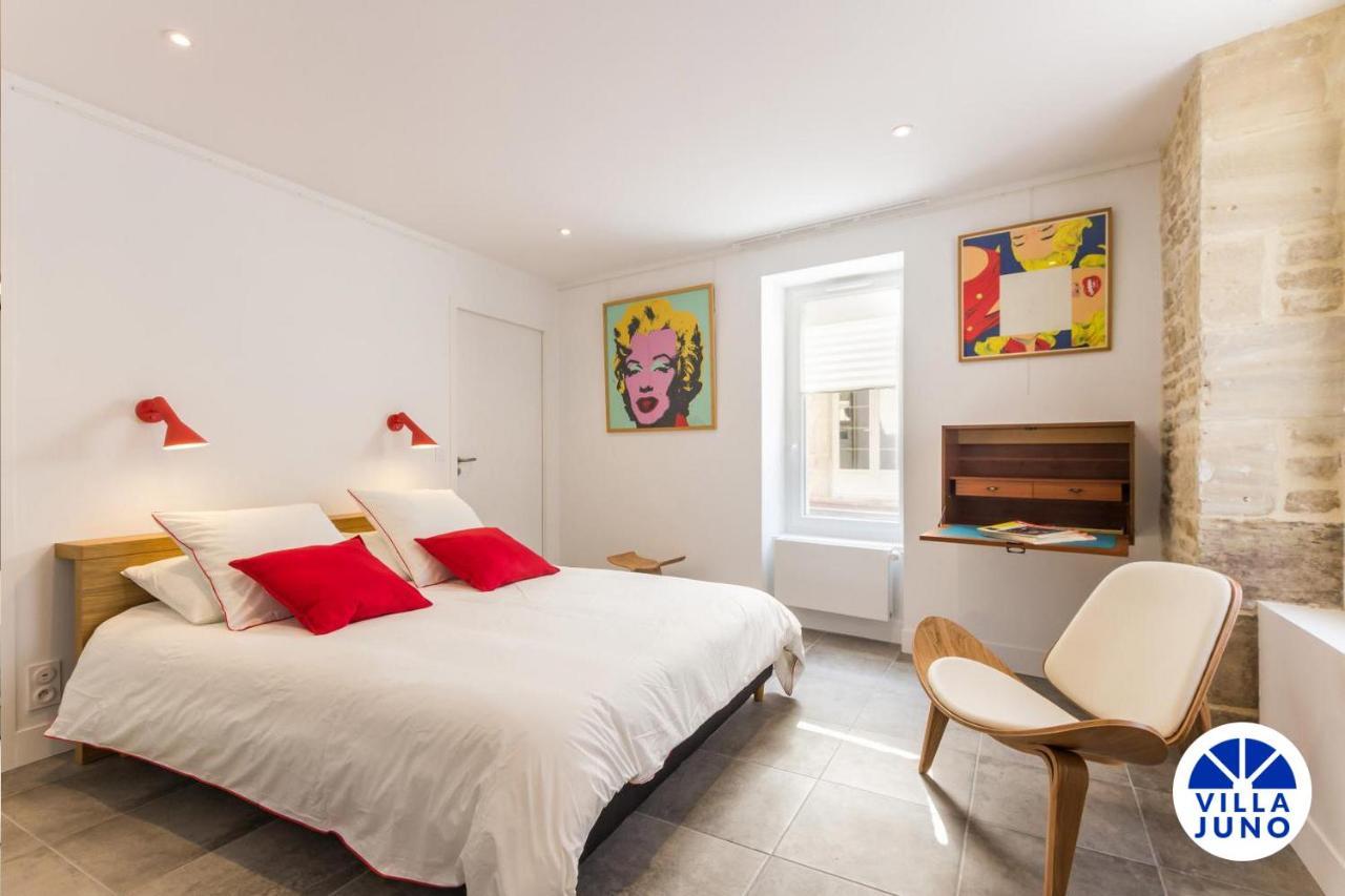 Villa Juno - Saint-Aubin-Sur-Mer - Cote De Nacre - Normandie - Plage Debarquement Bagian luar foto