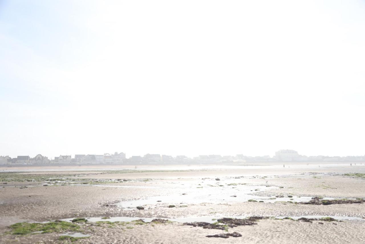 Villa Juno - Saint-Aubin-Sur-Mer - Cote De Nacre - Normandie - Plage Debarquement Bagian luar foto